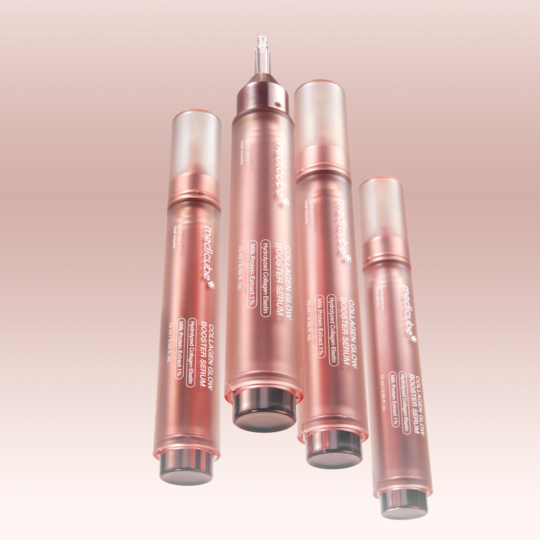 Collagen Glow Booster Milk Serum