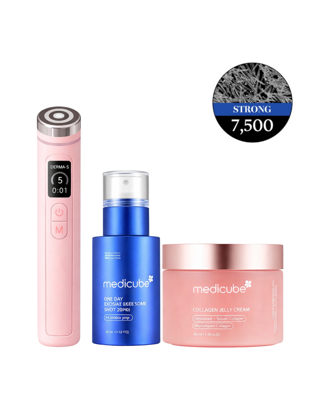 Skin Renewal Ensemble Set