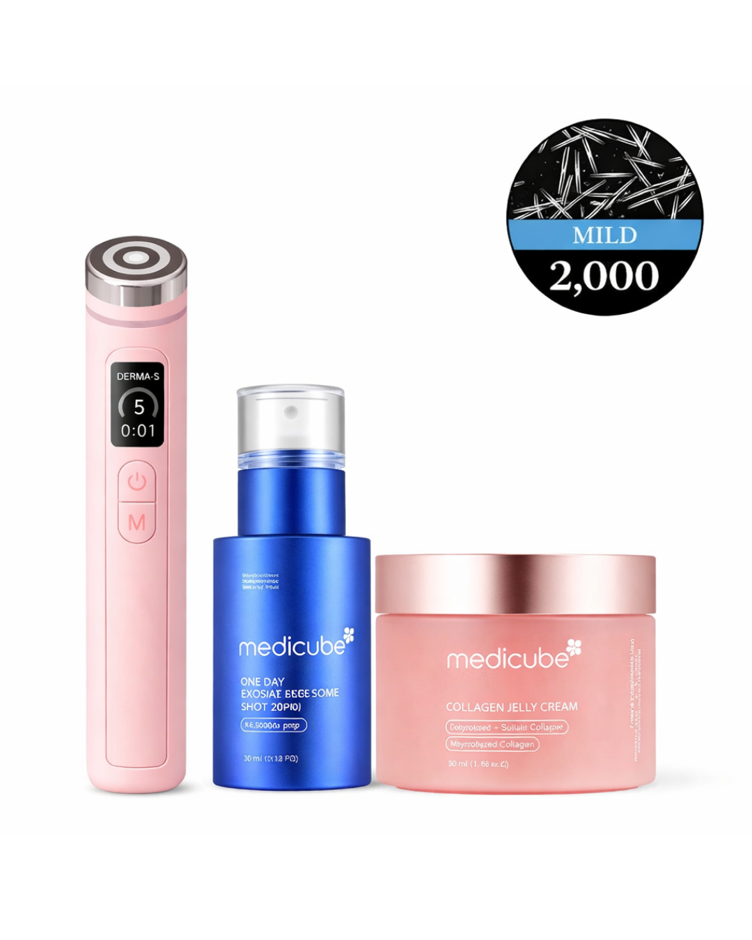 Skin Renewal Ensemble Set