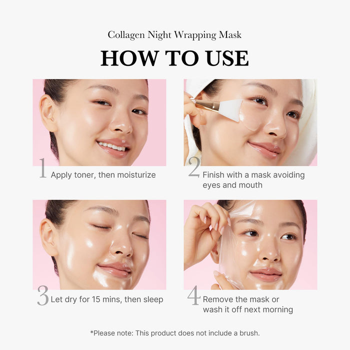 Collagen Wrapping Film