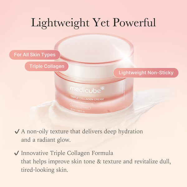 Triple Collagen Complex