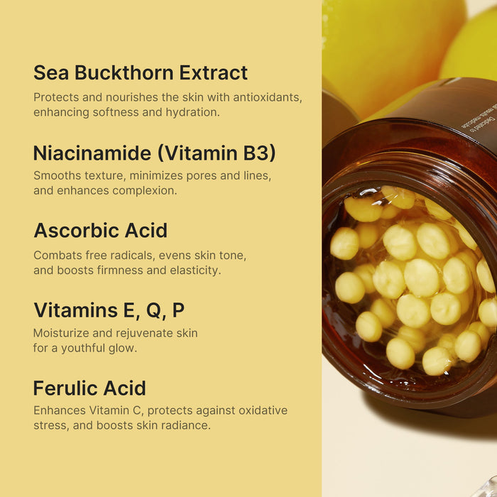 Pure Vitamin C (20%)