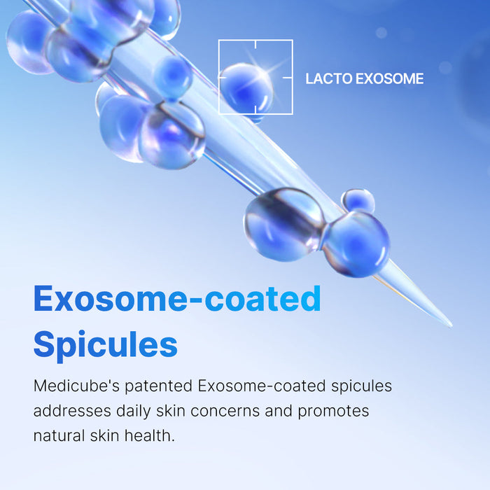 15M Patented Exosomes