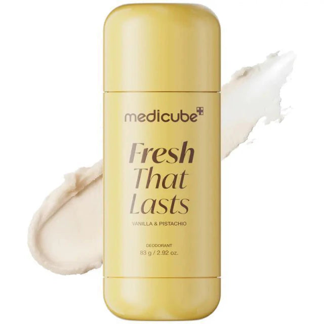 Fresh That Lasts Deodorant Vanilla & Pistachio