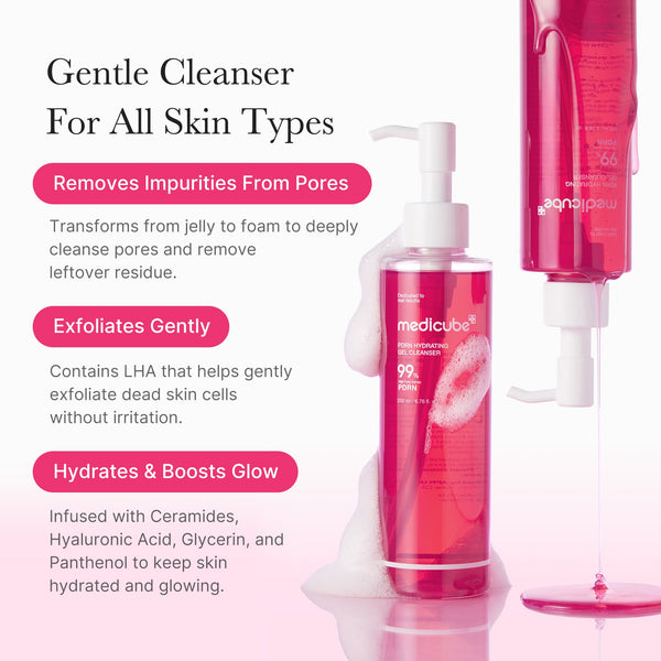 LHA Gentle Exfoliation