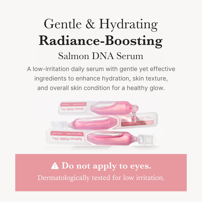 Fresh, Stable, Maximum-Efficacy PDRN Every Day