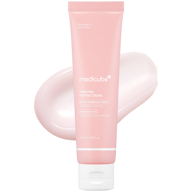 Aesthetic-Grade PDRN for Daily Moisturizing