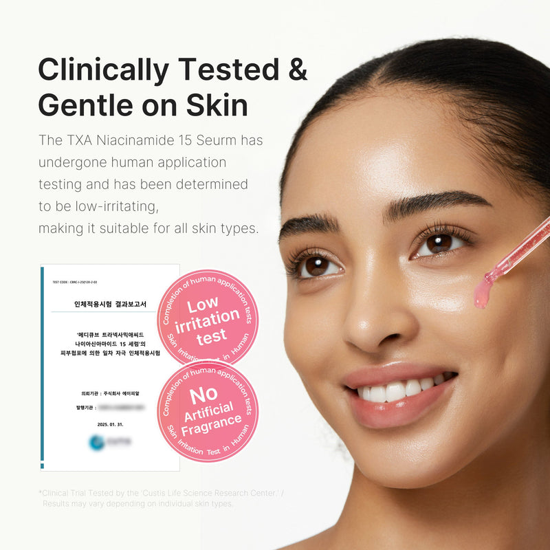 Brighter, Clearer Skin in Just 72 Hours
