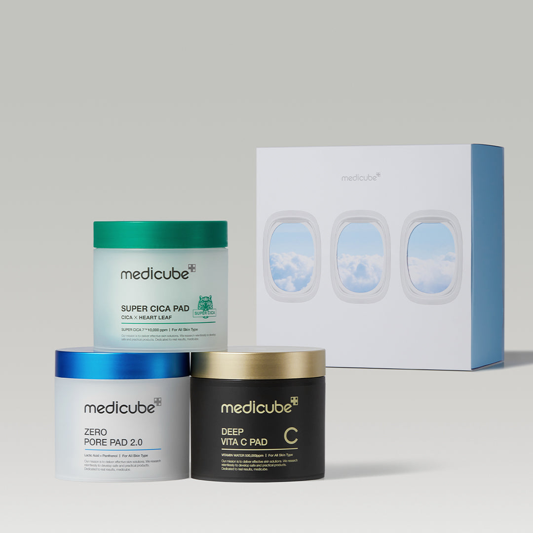 Pad Power Trio Kit