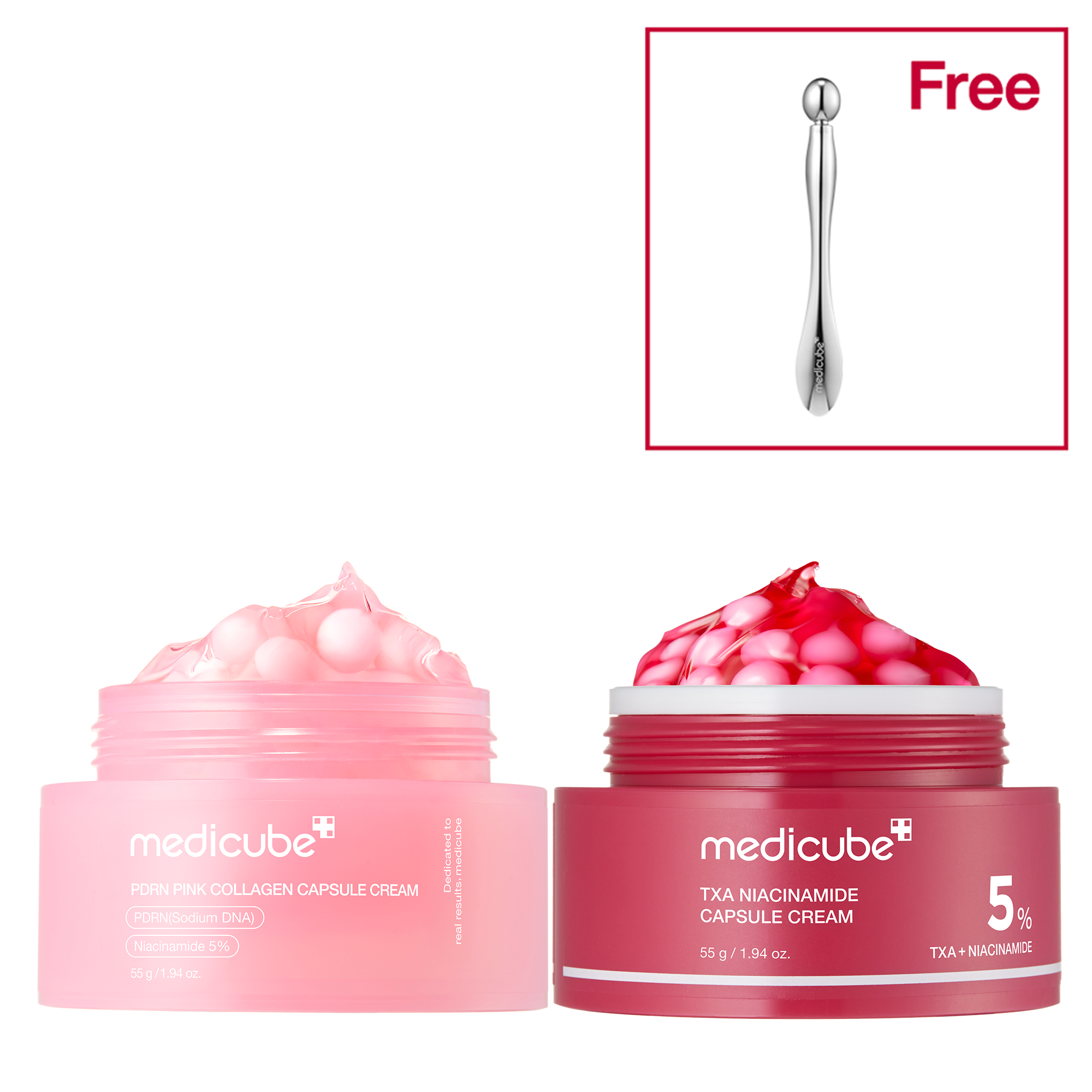 TXA Niacinamide Capsule Cream