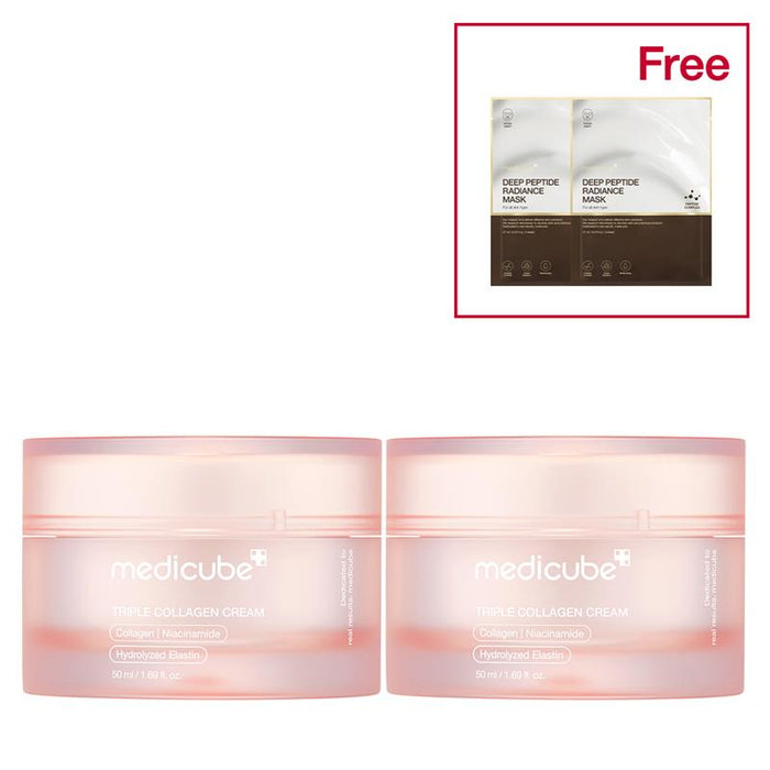 Niacinamide + Patented Brightening Complex