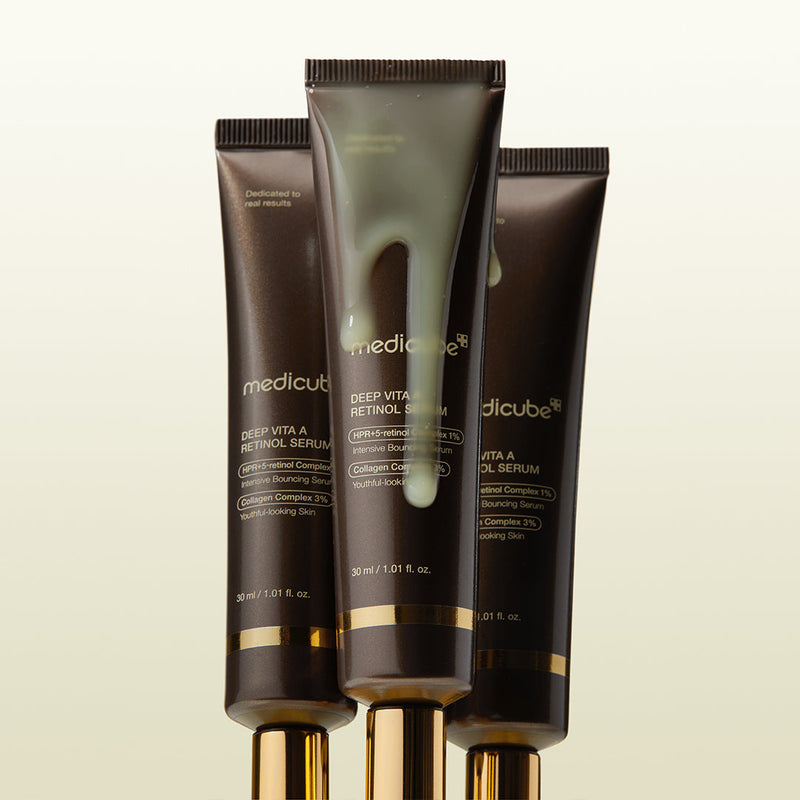 Plant-Based + Classic Retinol for Every Skin Type