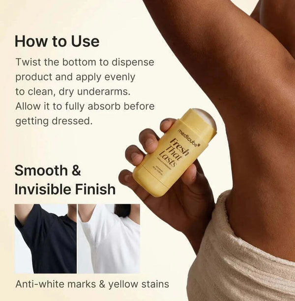 Clean & Invisible Formula