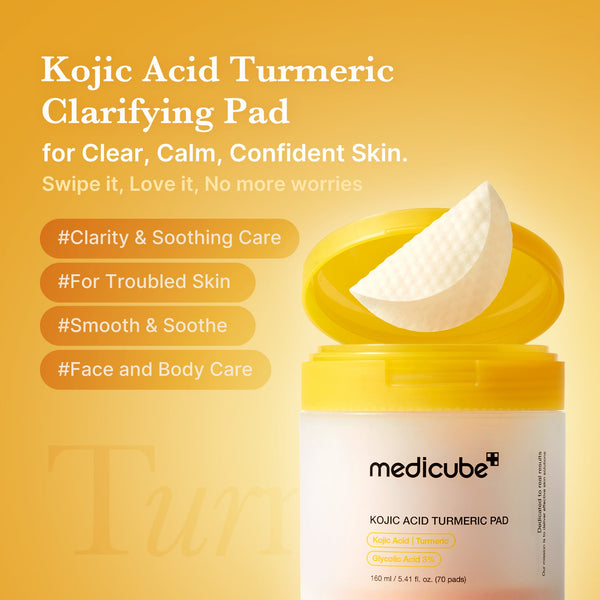Kojic Acid + Turmeric