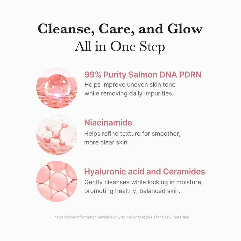 The Aesthetic Cleanser for Radiant, Repaired Skin
