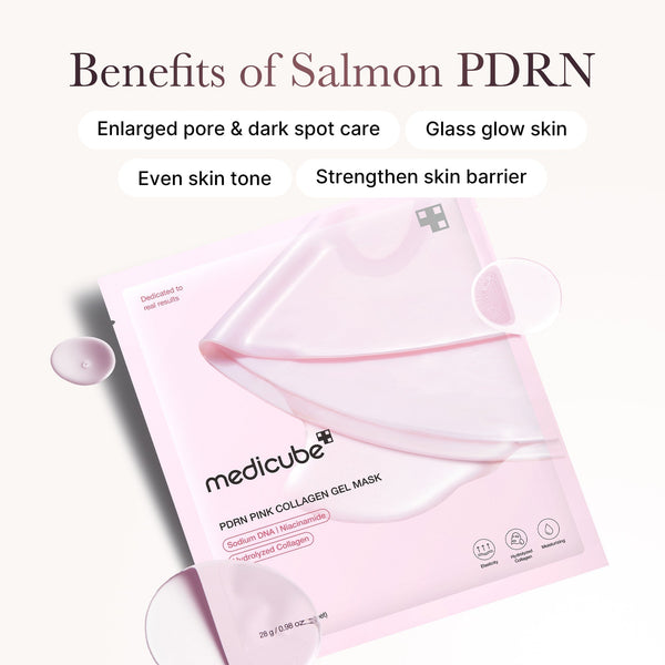 Boosts Elasticity & Soothes