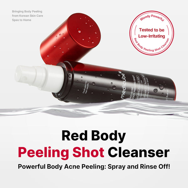 Succinic Acid Body Care