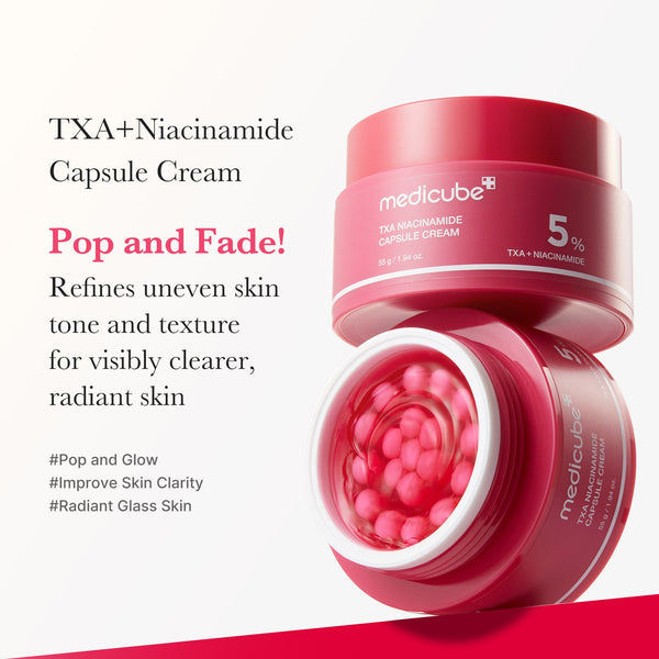 Pop! Capsule Technology