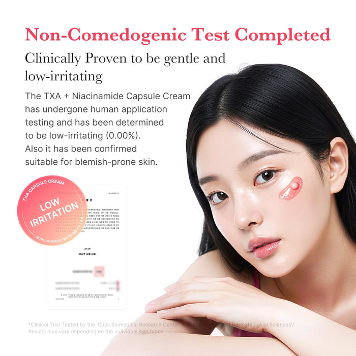Niacinamide + Capsule Complex