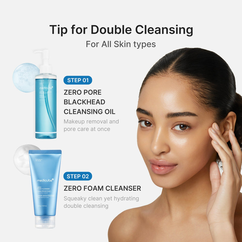 Plant-Powered Deep Cleansing for Blackhead-Free Pores